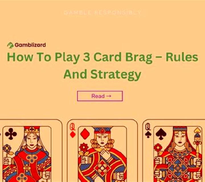 3 Card Brag (CORE Gaming) slot game
