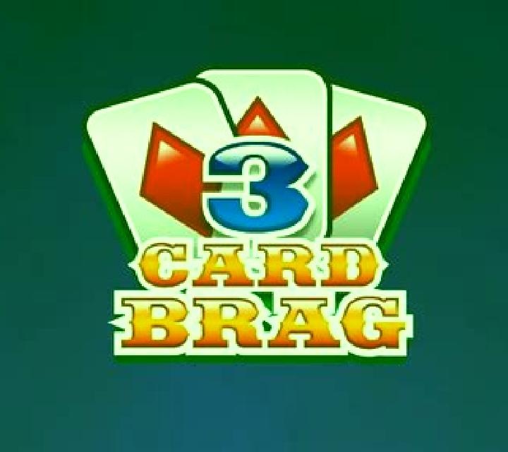 3 Card Brag Live online slot