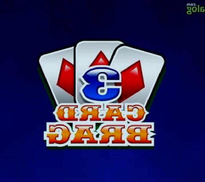 3 Card Brag (Playtech) online slot