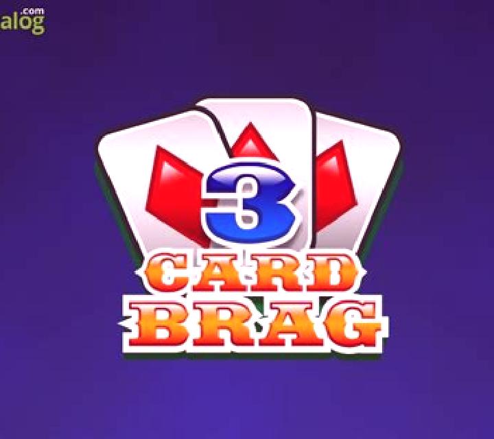3 Card Brag (Playtech) slot machine