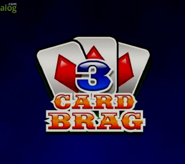 3 Card Brag (Playtech) slot