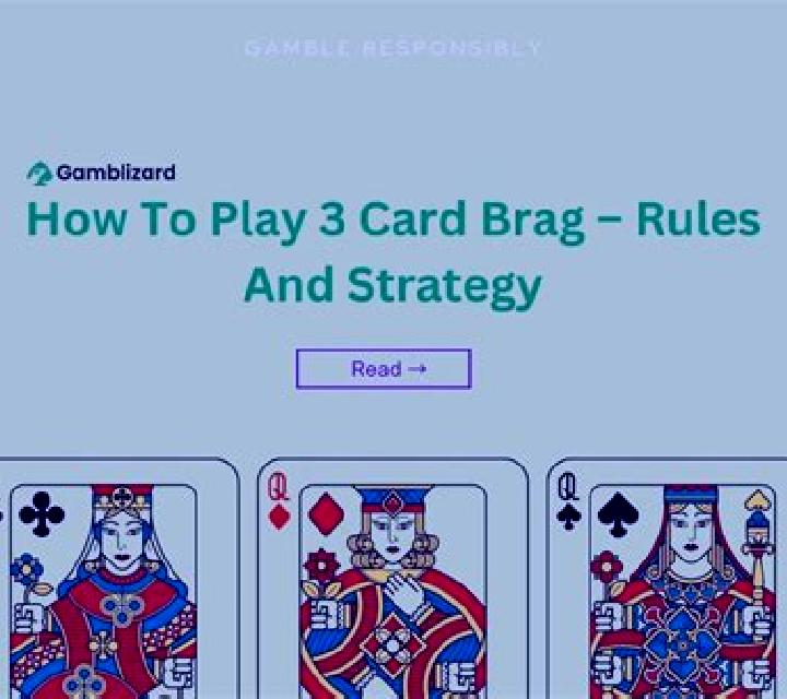 3 Card Brag (Skywind Group) online slot