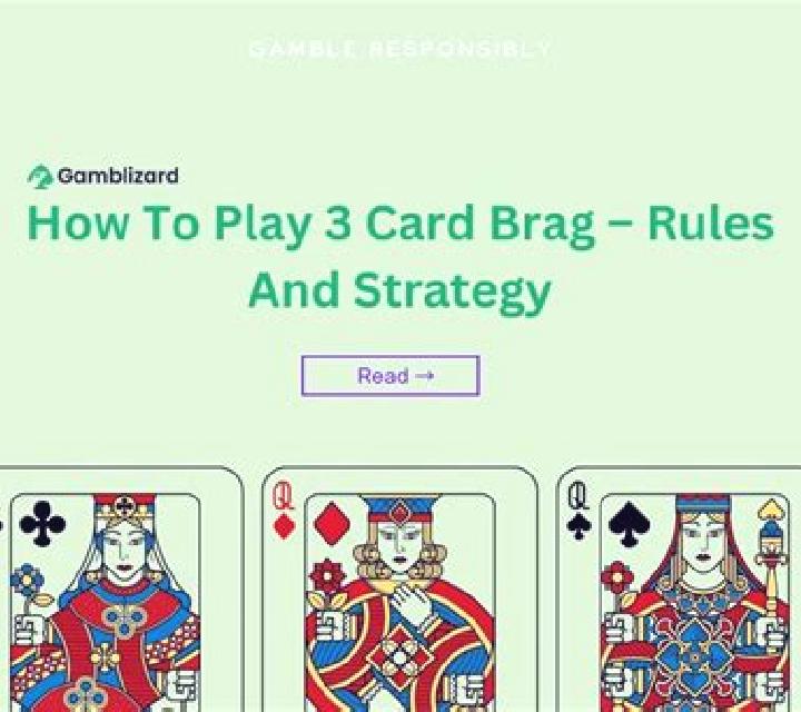 3 Card Brag (Skywind Group) slot machine