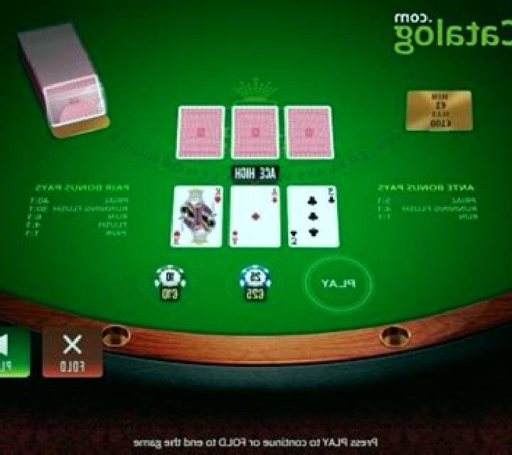3 Card Brag (Skywind Group) slot