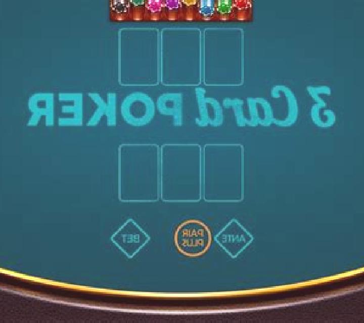 3 Card Poker (Boldplay) slot game
