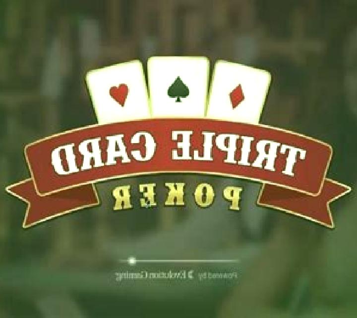 3 Card Poker (Ezugi) online slot