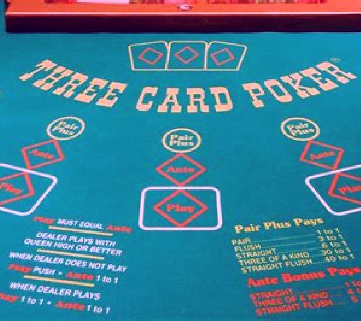 3 Card Poker (Novomatic) online slot