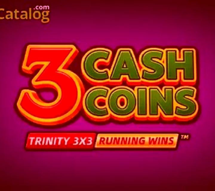 3 Cash Coins slot
