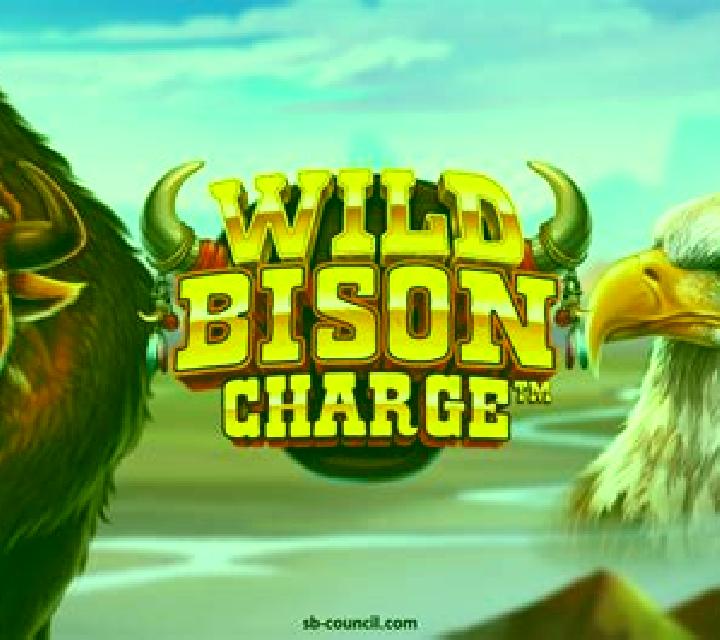 3 Charge Bison online slot