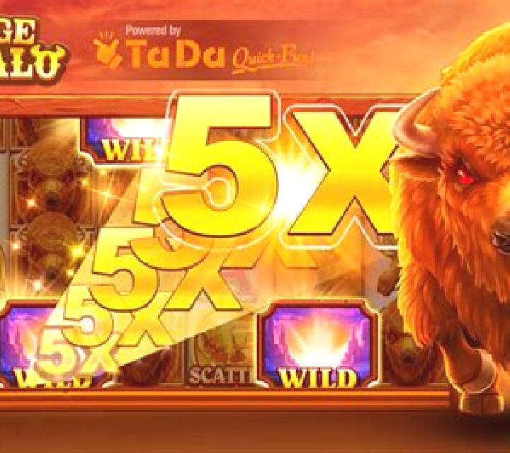 3 Charge Buffalo 2 slot