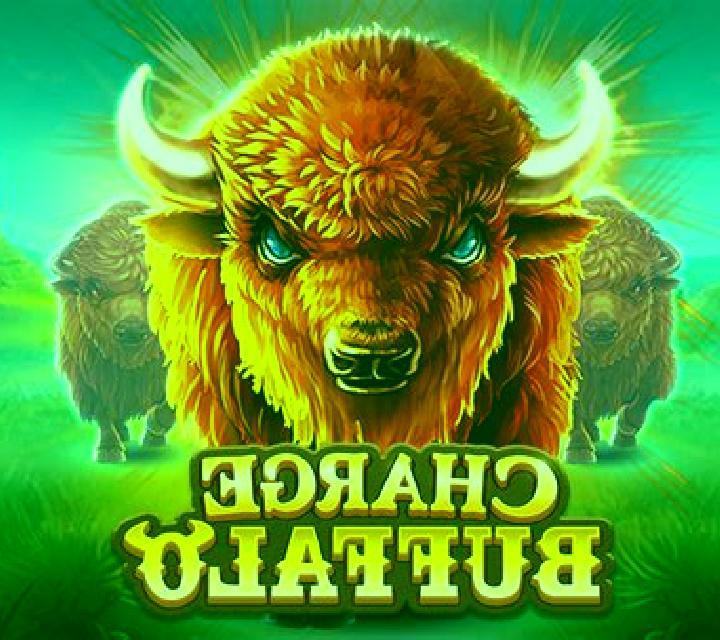 3 Charge Buffalo slot