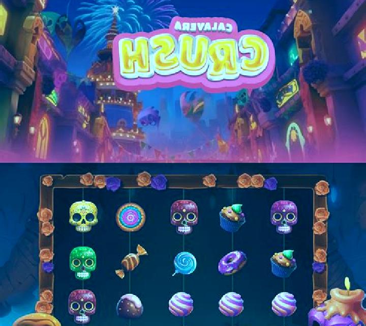 3 Charms Crush online slot