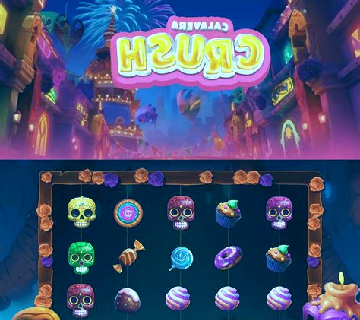 3 Charms Crush slot game