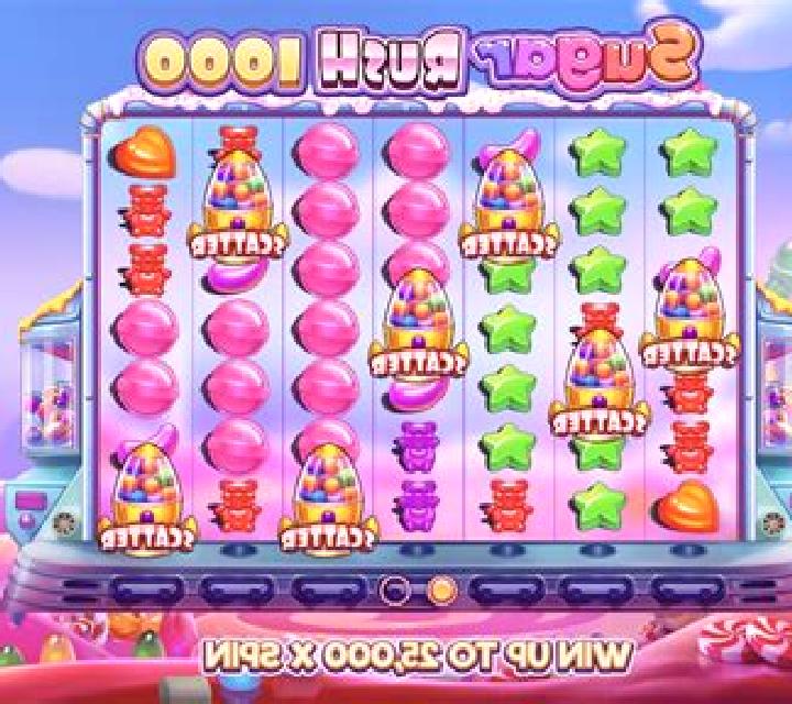 3 Charms Crush slot machine