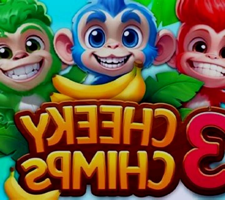 3 Cheeky Chimps slot