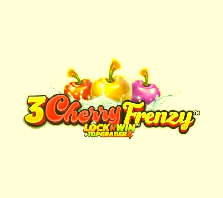 3 Cherry Frenzy slot game