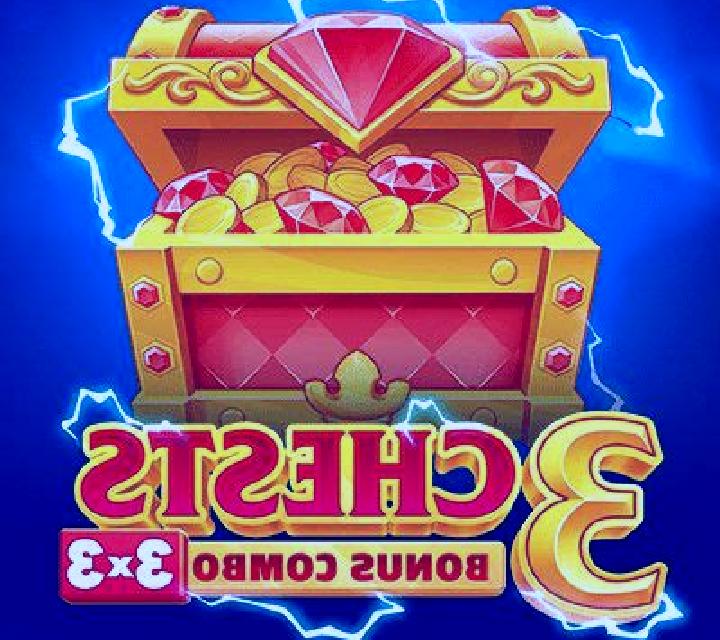 3 Chests: Bonus Combo online slot