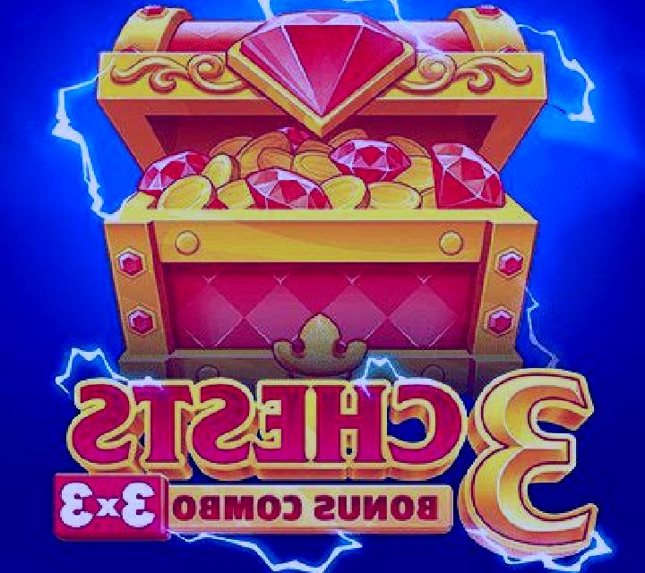 3 Chests: Bonus Combo slot game