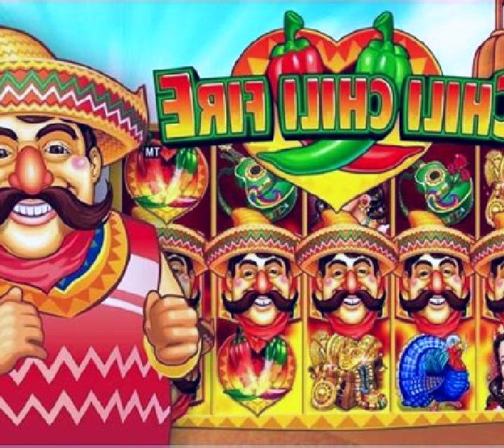 3 Chili Bundles slot machine