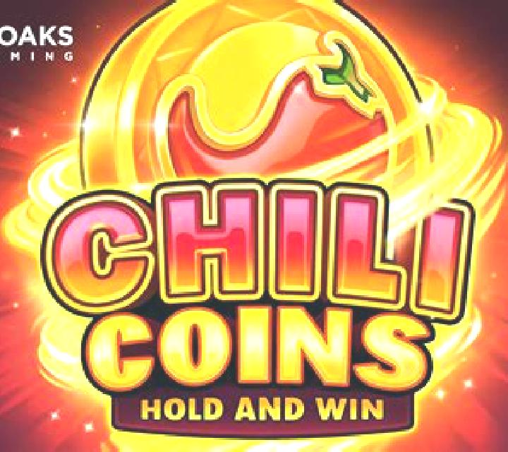 3 Chili Charms slot game