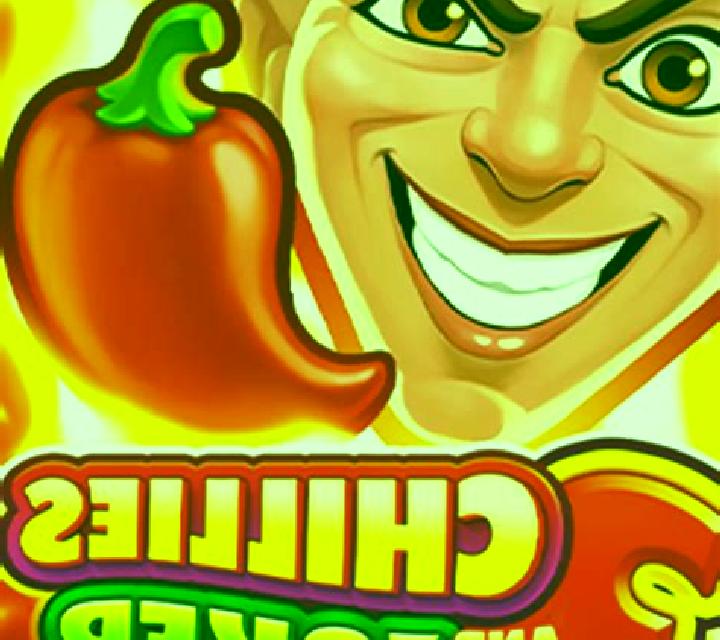 3 Chillies and Joker: Hold and Win online slot