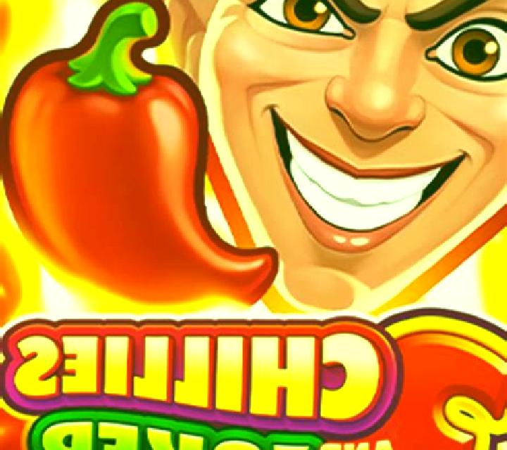 3 Chillies and Joker: Hold and Win slot machine