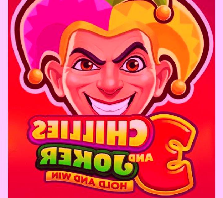 3 Chillies and Joker: Hold and Win slot