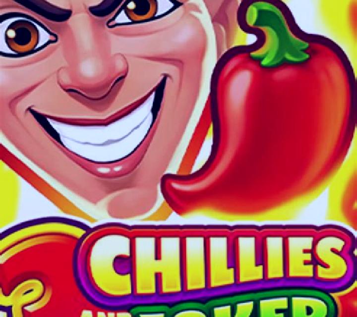 3 Chillies Joker online slot