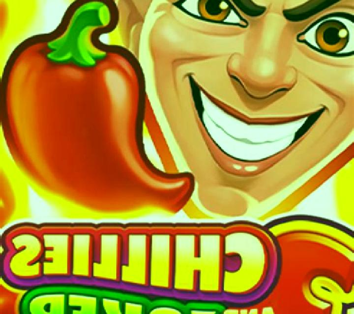 3 Chillies Joker slot machine