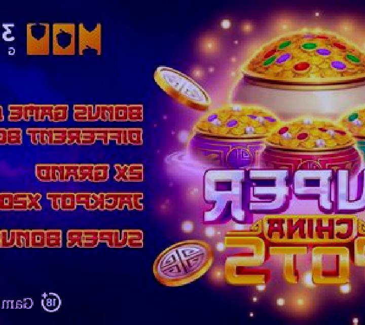 3 China Pots online slot