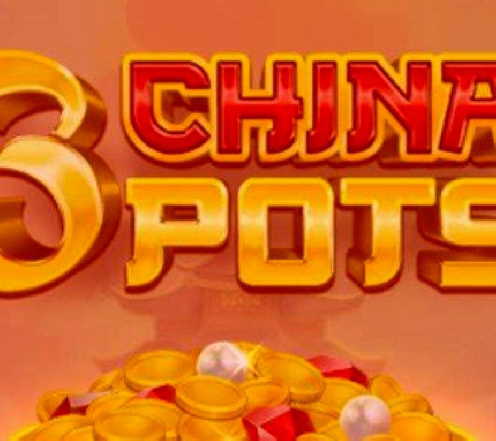 3 China Pots slot machine