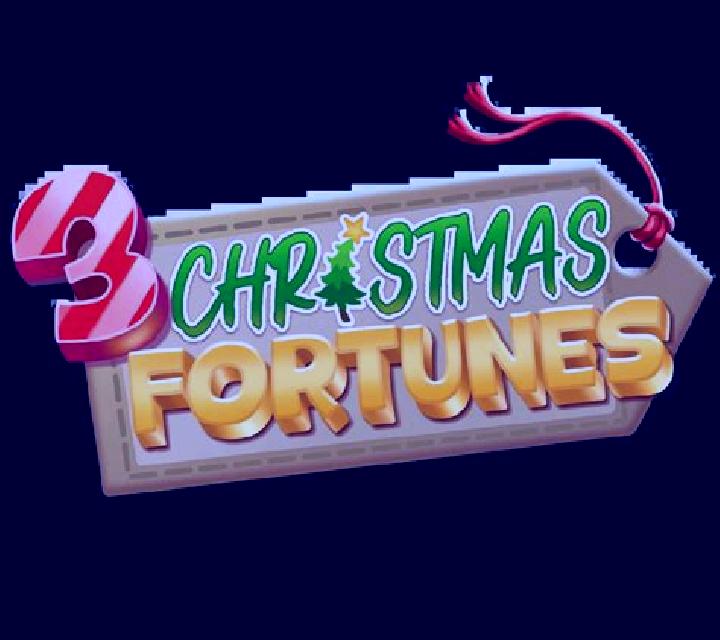 3 Christmas Fortunes slot