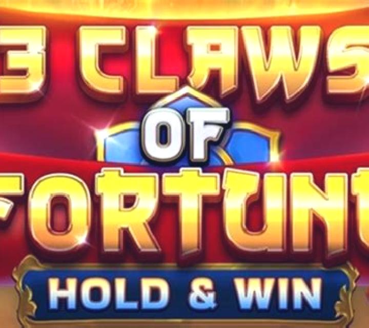 3 Claws of Fortune: Hold & Win slot game