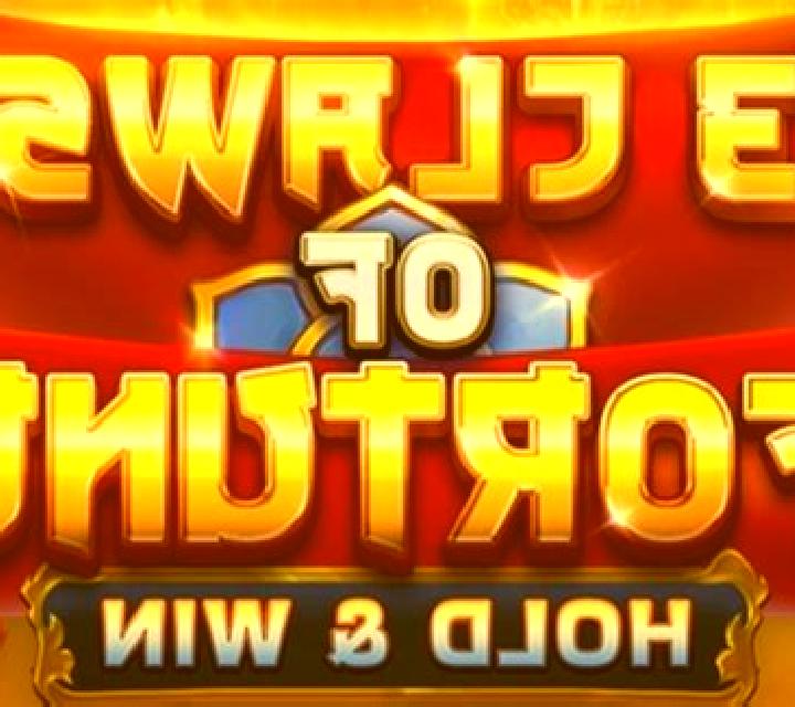 3 Claws of Fortune: Hold & Win slot