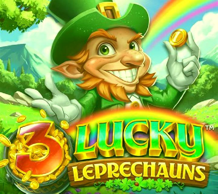3 Claws of Leprechaun slot machine
