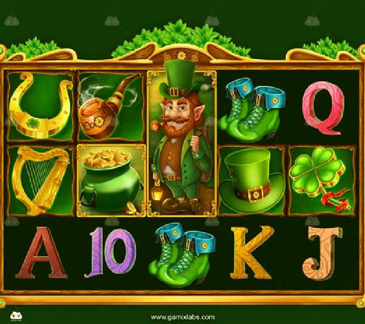 3 Claws of Leprechaun slot