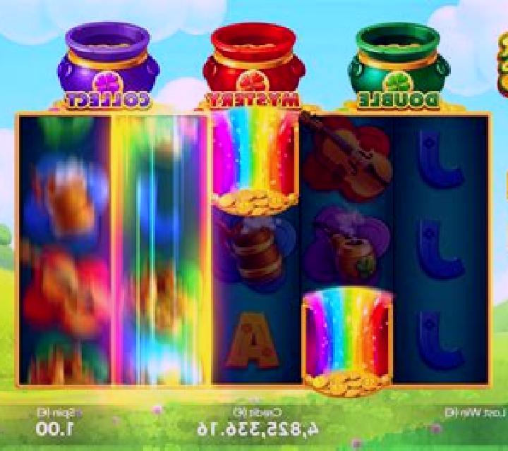 3 Clover Pots Extra online slot