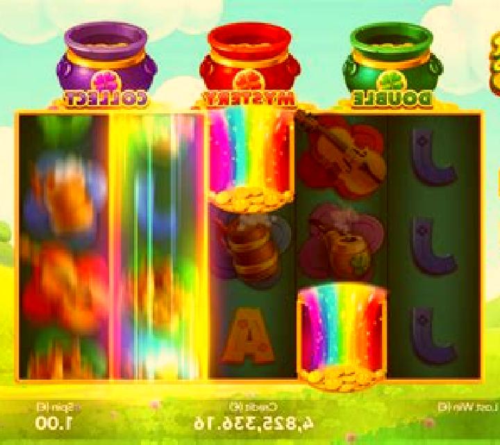3 Clover Pots Extra slot game