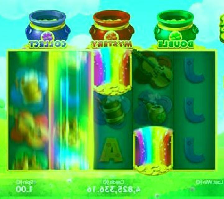 3 Clover Pots Extra slot machine