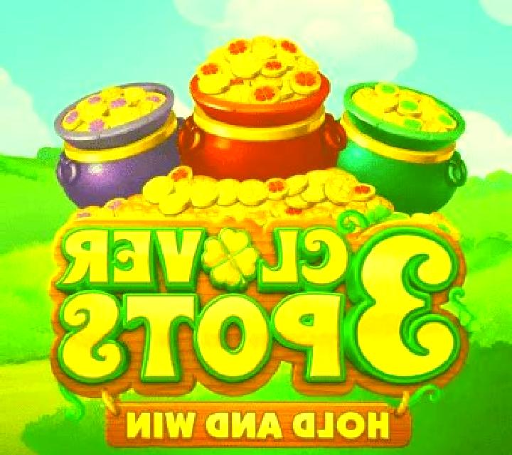 3 Clover Pots Extra slot