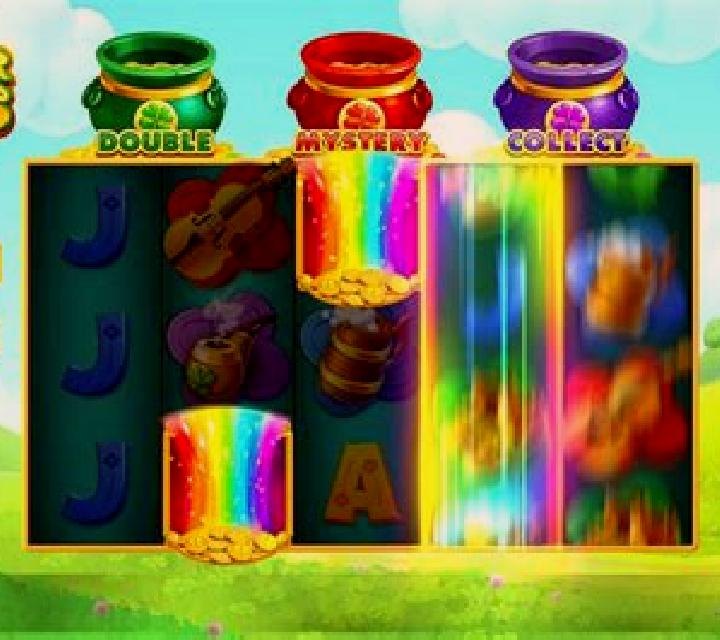 3 Clover Pots slot game