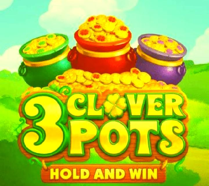3 Clover Pots slot