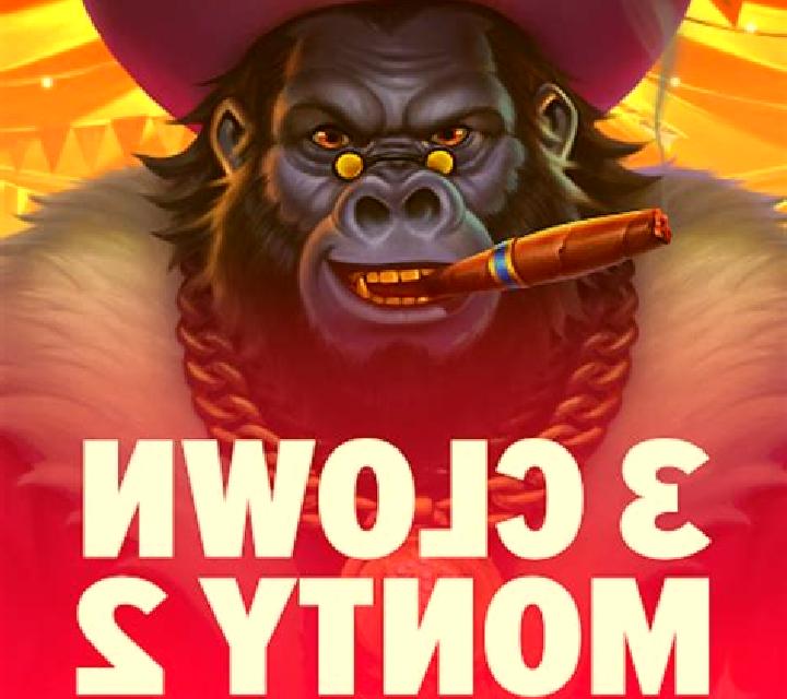 3 Clown Monty online slot