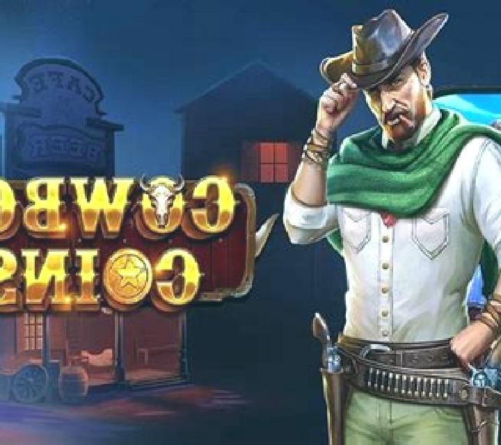 3 Coin Cowboy slot game
