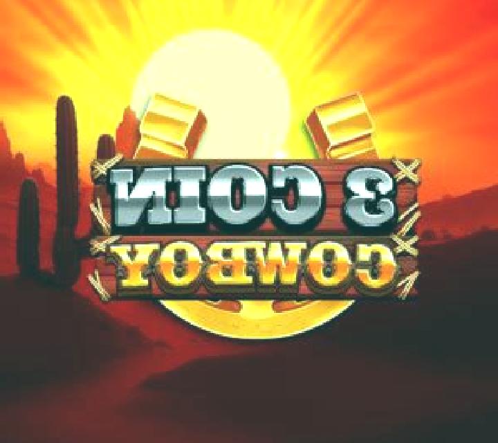 3 Coin Cowboy slot