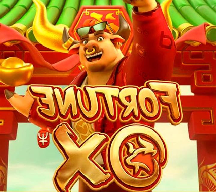 3 Coin Golden Ox online slot