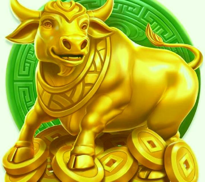 3 Coin Golden Ox slot game