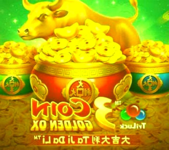 3 Coin Golden Ox slot