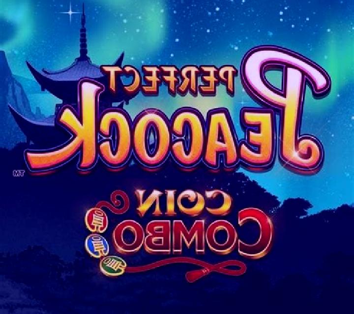 3 Coin Golden Peacock online slot