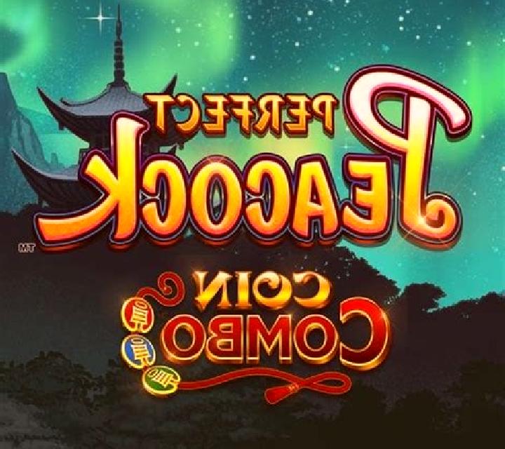 3 Coin Golden Peacock slot game